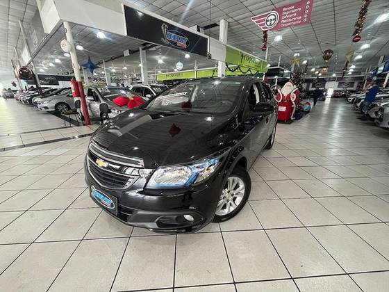 CHEVROLET PRISMA 1.4 MPFI LTZ 8V FLEX 4P AUTOMÁTICO CHEVROLET PRISMA 1.4 MPFI LTZ 8V FLEX 4P AUTOMÁTICO